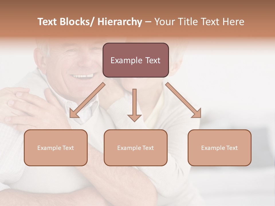 Dusk Building Office PowerPoint Template