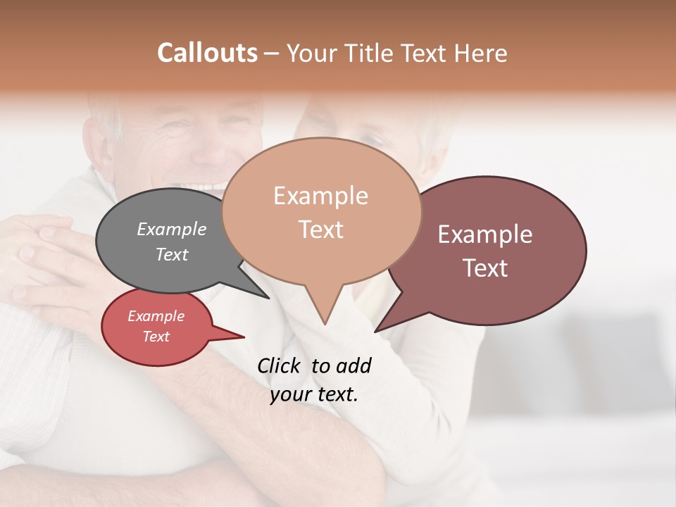 Dusk Building Office PowerPoint Template