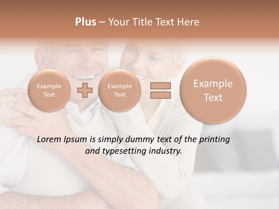 Dusk Building Office PowerPoint Template