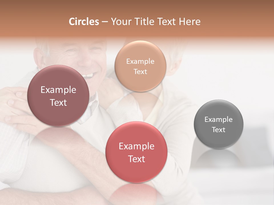 Dusk Building Office PowerPoint Template