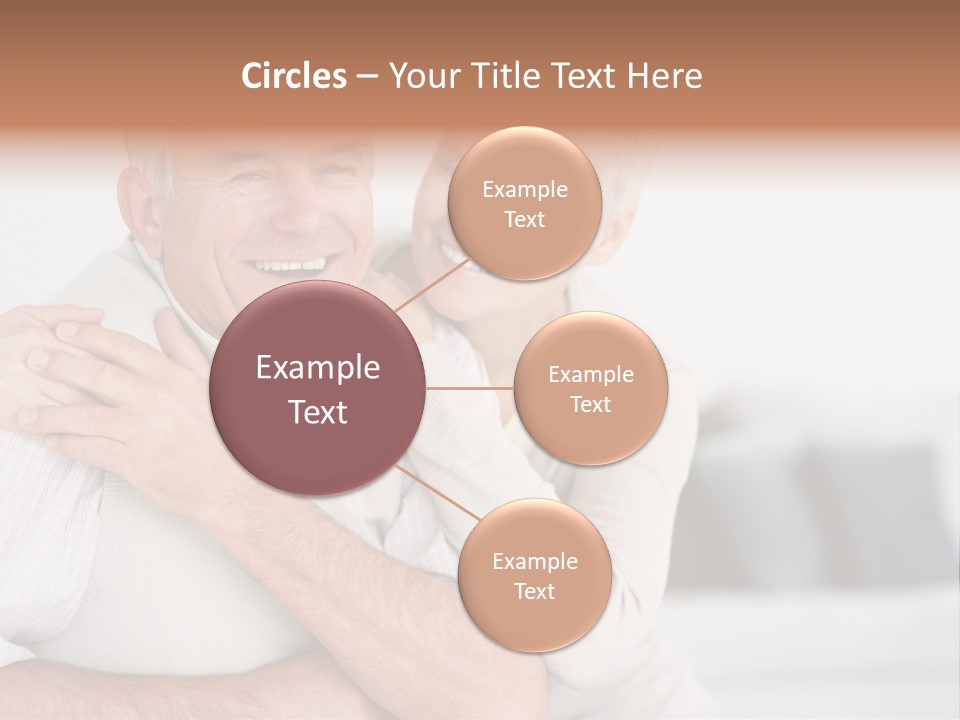 Dusk Building Office PowerPoint Template