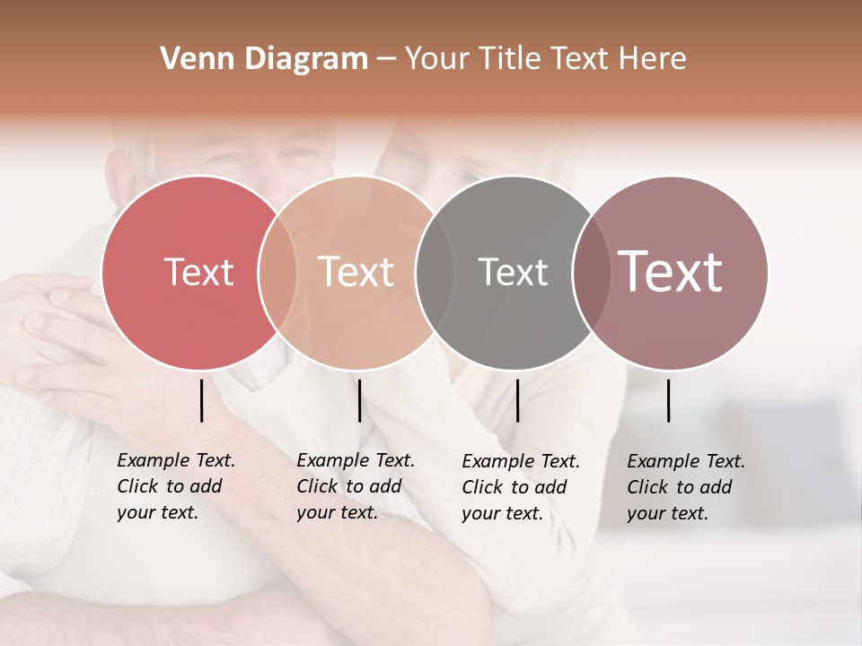 Dusk Building Office PowerPoint Template