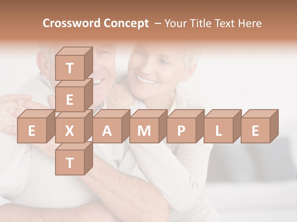 Dusk Building Office PowerPoint Template