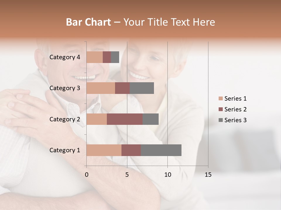 Dusk Building Office PowerPoint Template