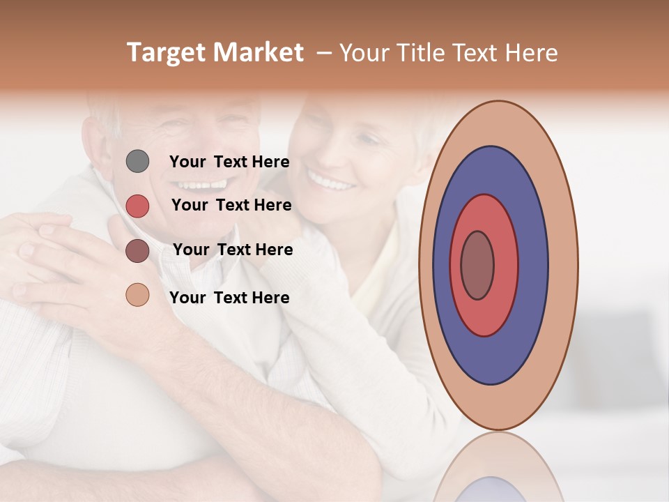 Dusk Building Office PowerPoint Template