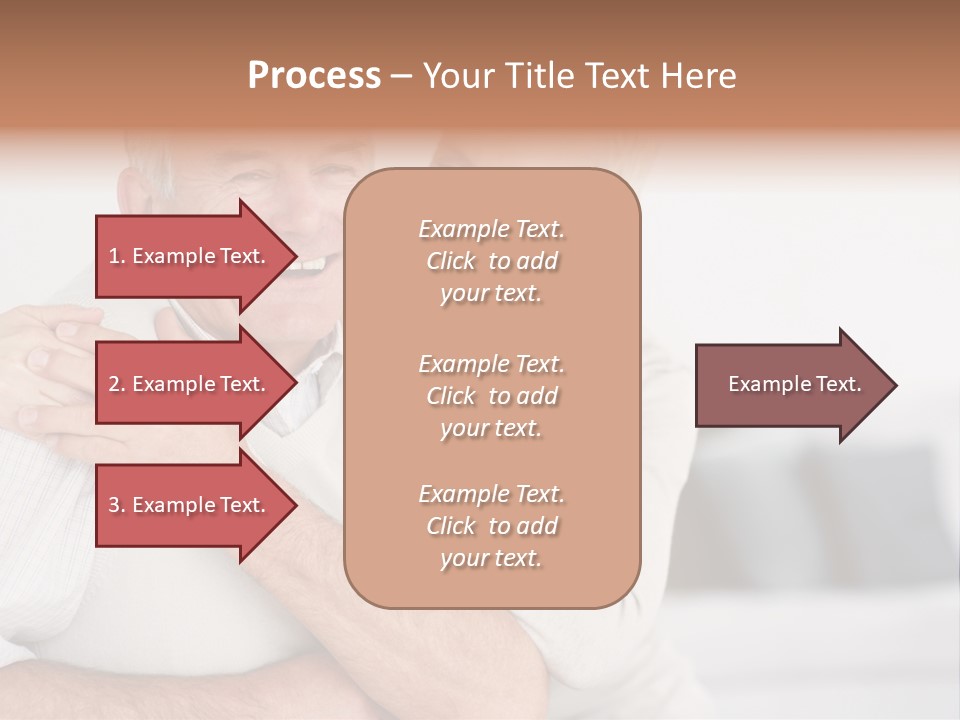 Dusk Building Office PowerPoint Template