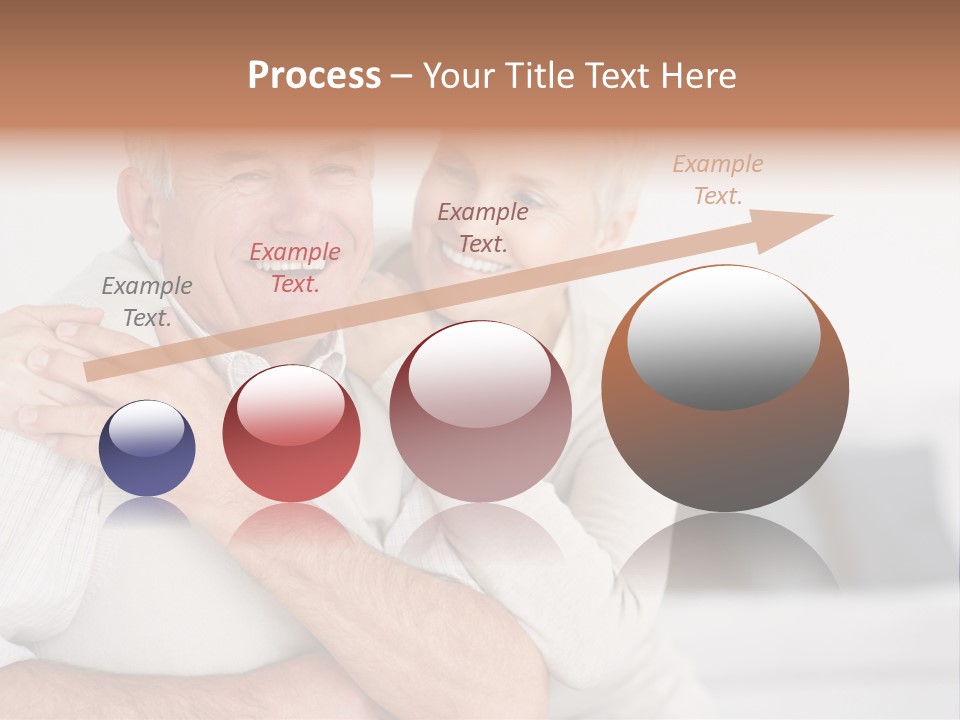 Dusk Building Office PowerPoint Template
