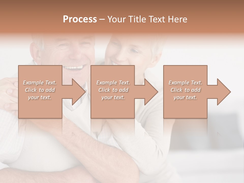 Dusk Building Office PowerPoint Template
