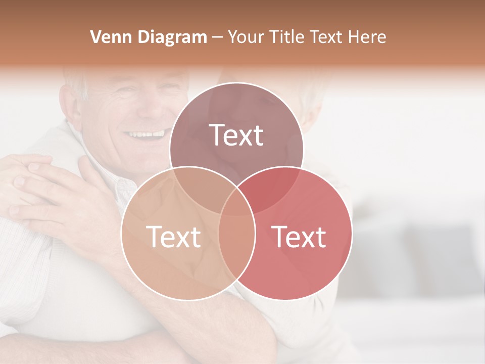 Dusk Building Office PowerPoint Template