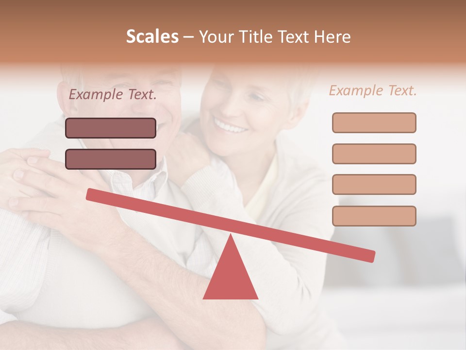 Dusk Building Office PowerPoint Template