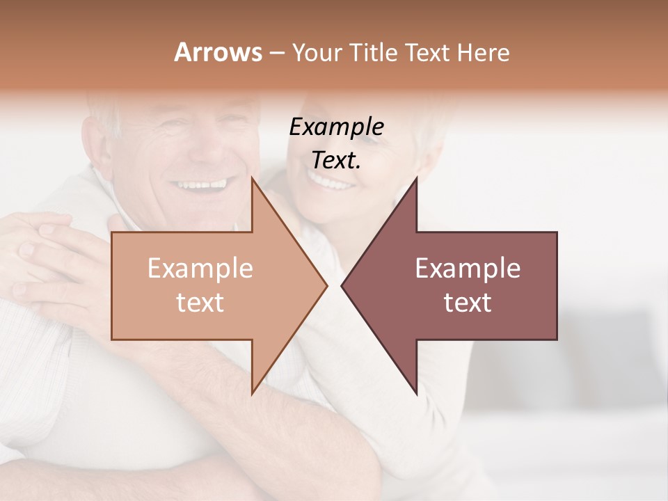 Dusk Building Office PowerPoint Template