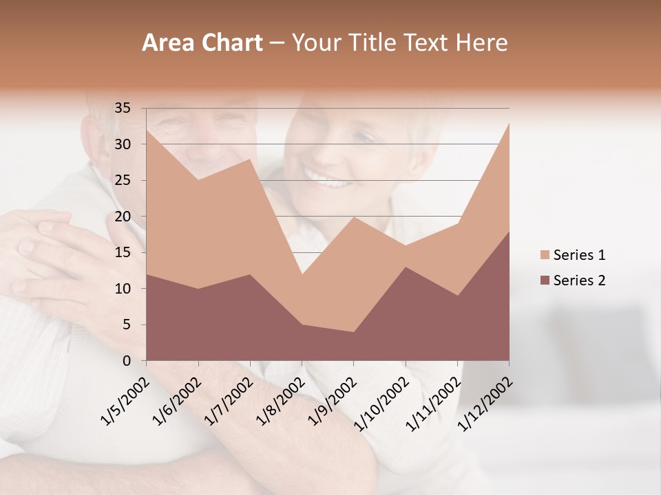 Dusk Building Office PowerPoint Template