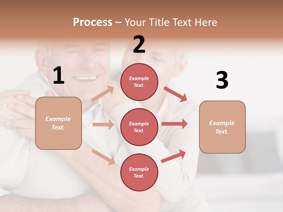 Dusk Building Office PowerPoint Template