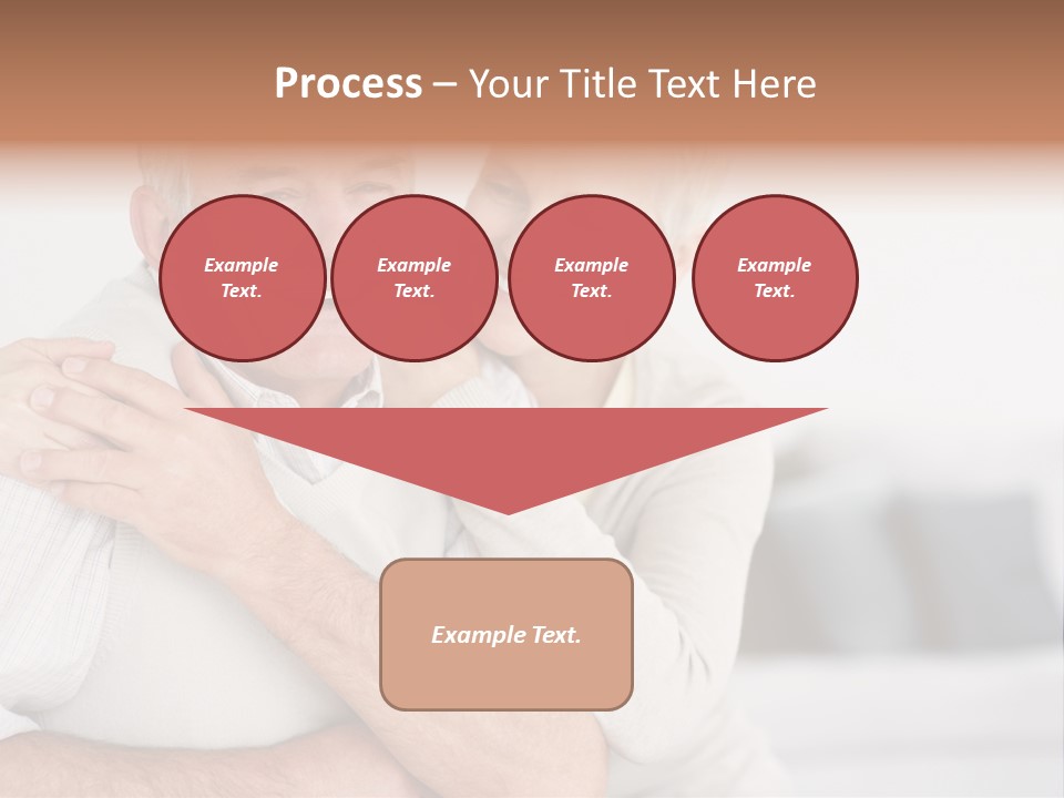 Dusk Building Office PowerPoint Template