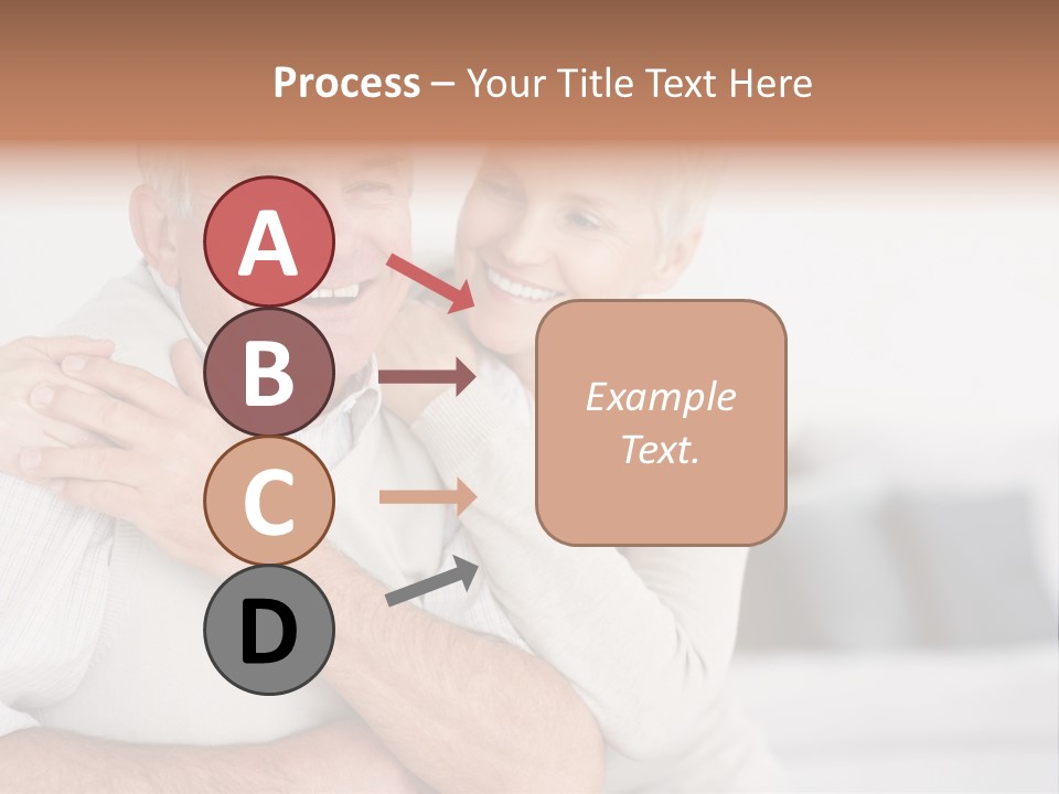 Dusk Building Office PowerPoint Template