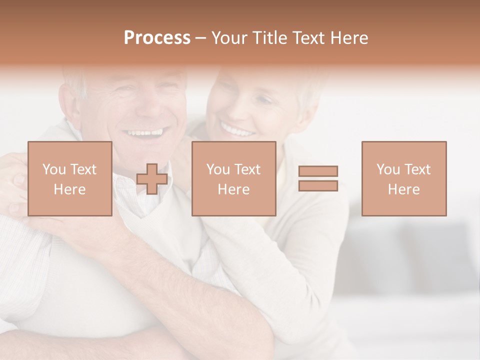 Dusk Building Office PowerPoint Template