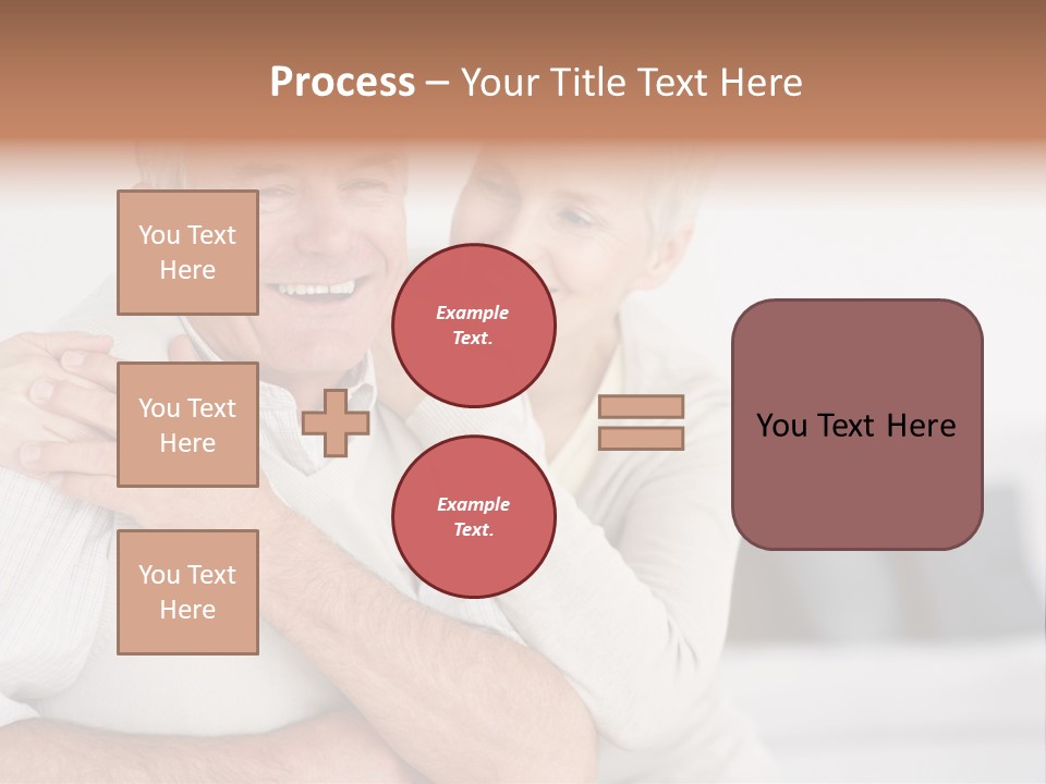 Dusk Building Office PowerPoint Template