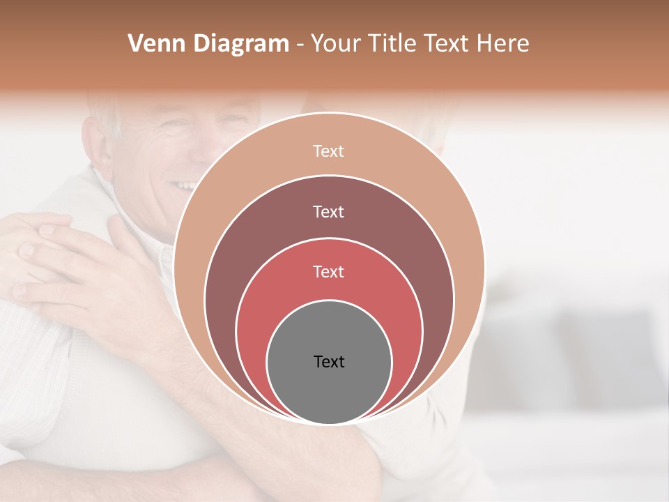Dusk Building Office PowerPoint Template