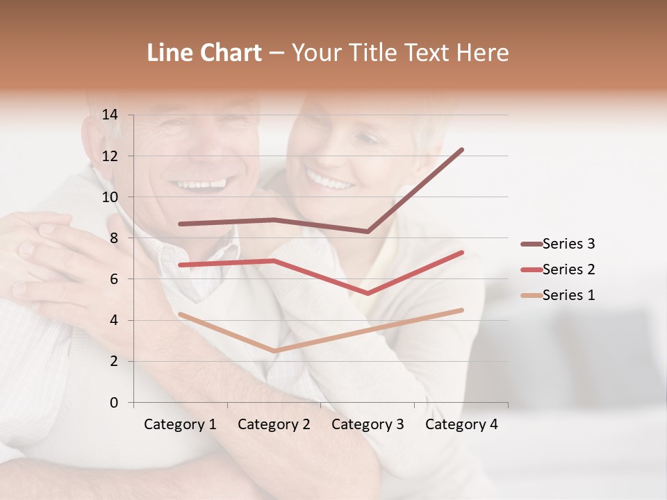 Dusk Building Office PowerPoint Template