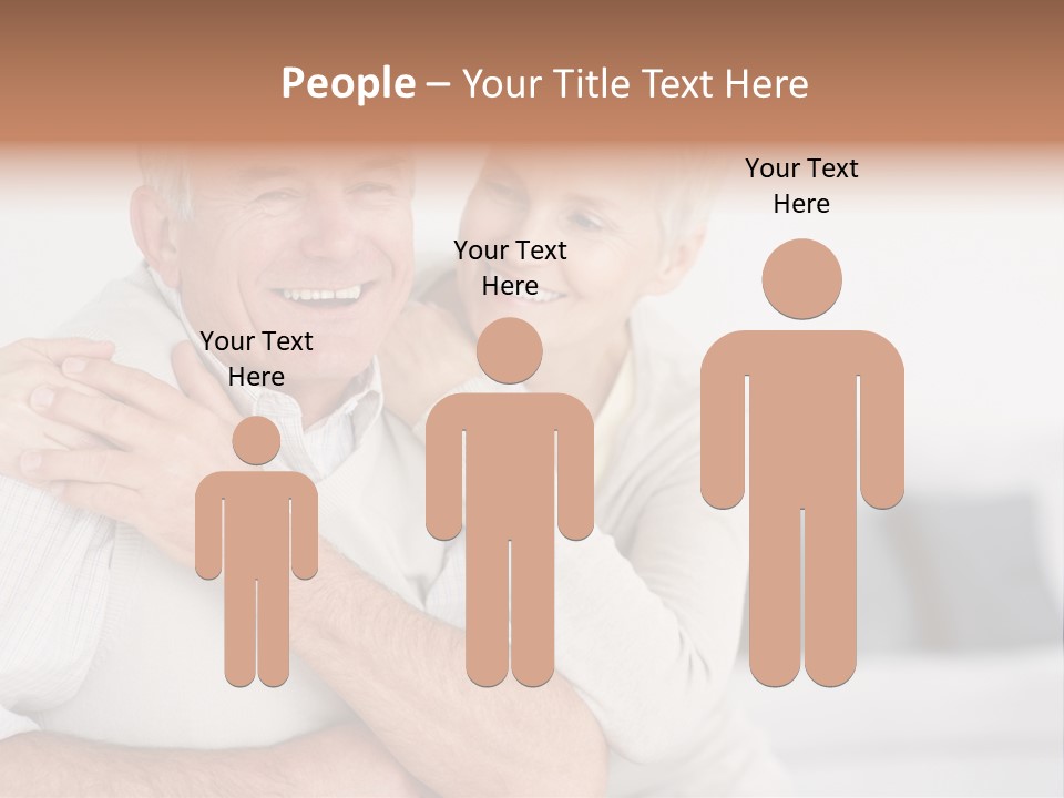 Dusk Building Office PowerPoint Template