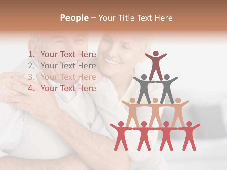 Dusk Building Office PowerPoint Template