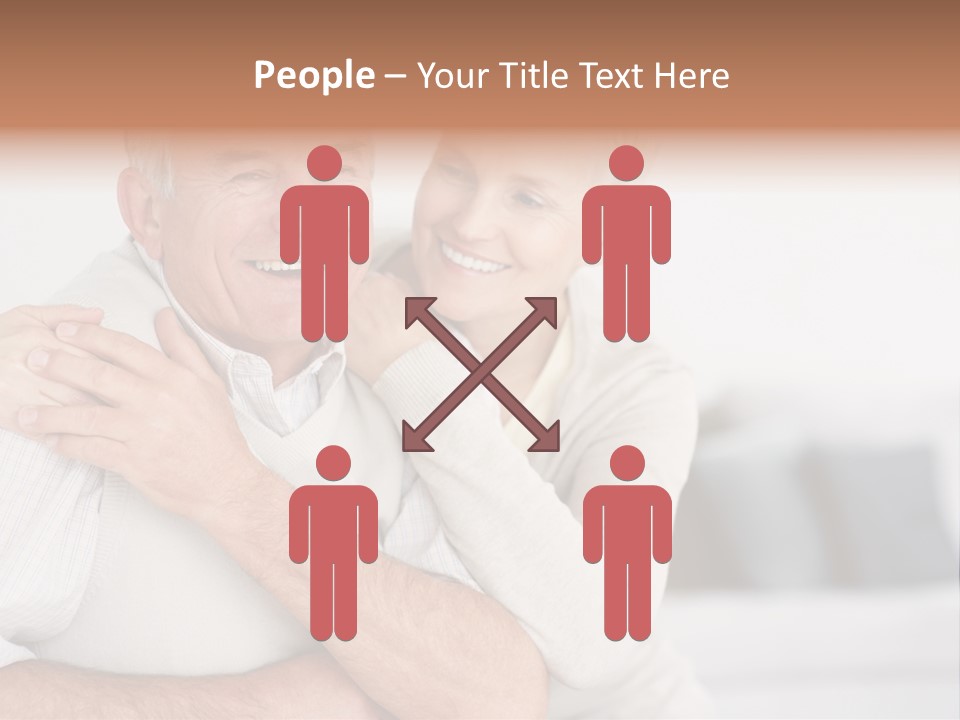 Dusk Building Office PowerPoint Template