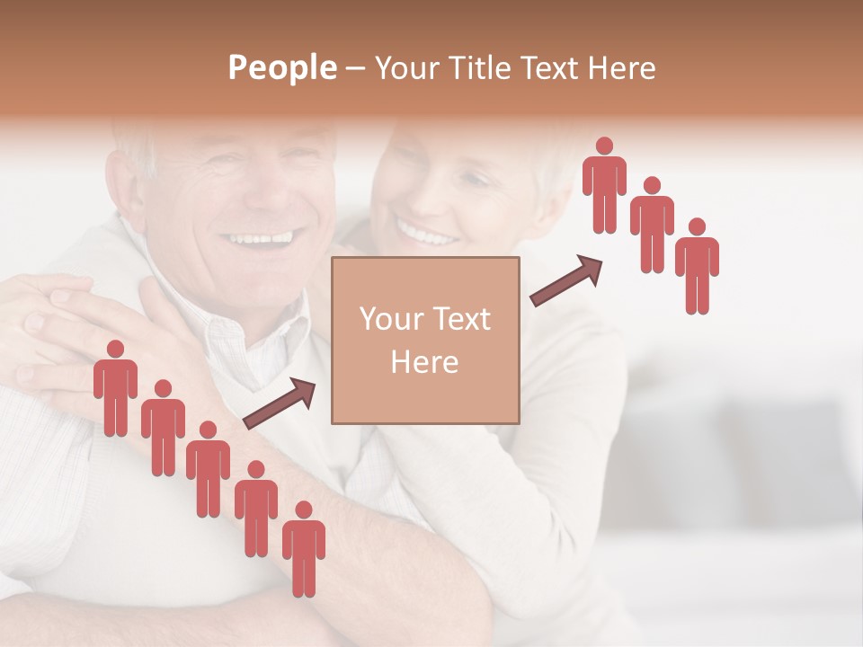 Dusk Building Office PowerPoint Template