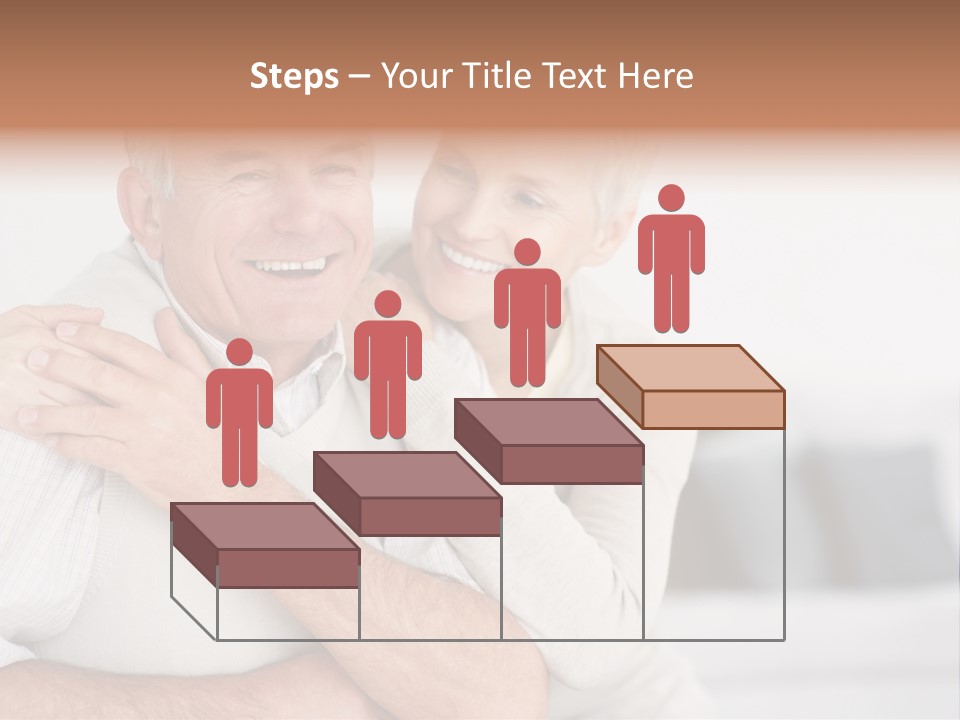 Dusk Building Office PowerPoint Template