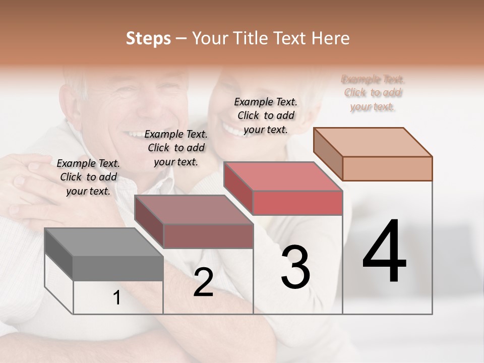 Dusk Building Office PowerPoint Template