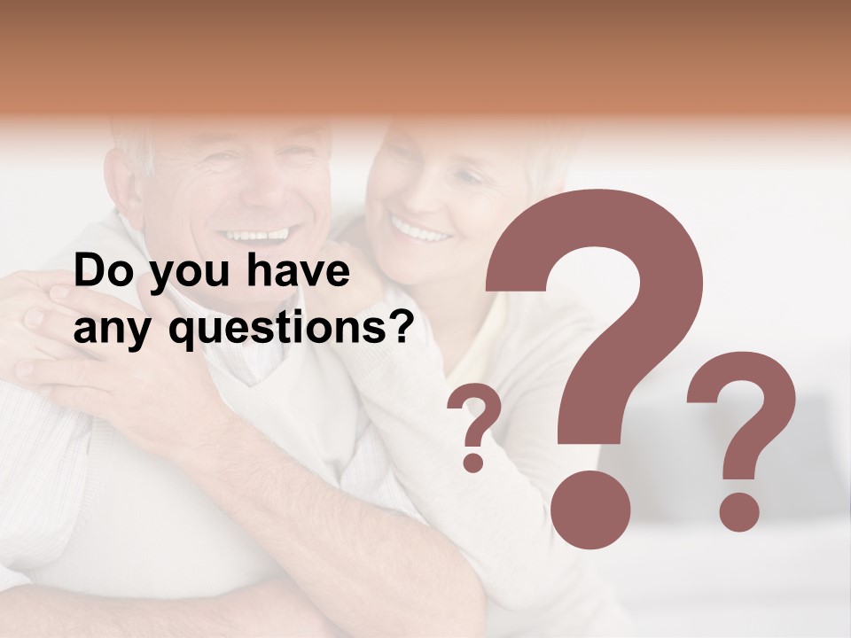 Dusk Building Office PowerPoint Template