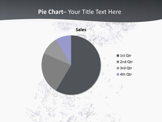 Texture Close Light PowerPoint Template