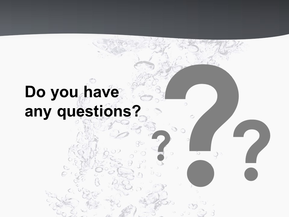 Texture Close Light PowerPoint Template