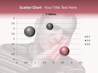 Painful Wince Health PowerPoint Template