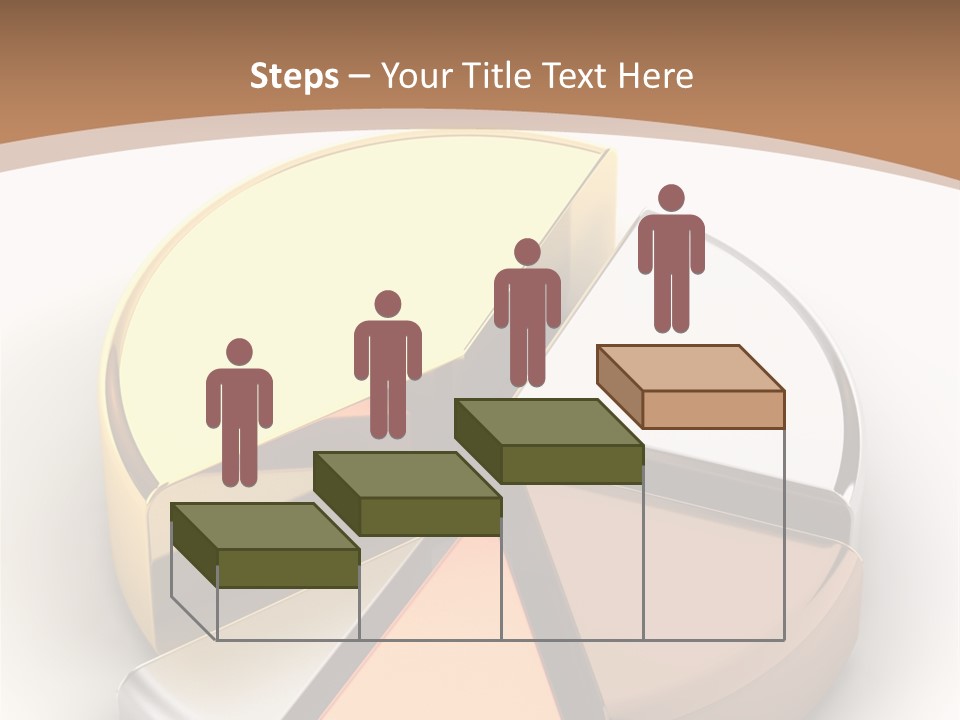 Abstract Circular Reflect PowerPoint Template