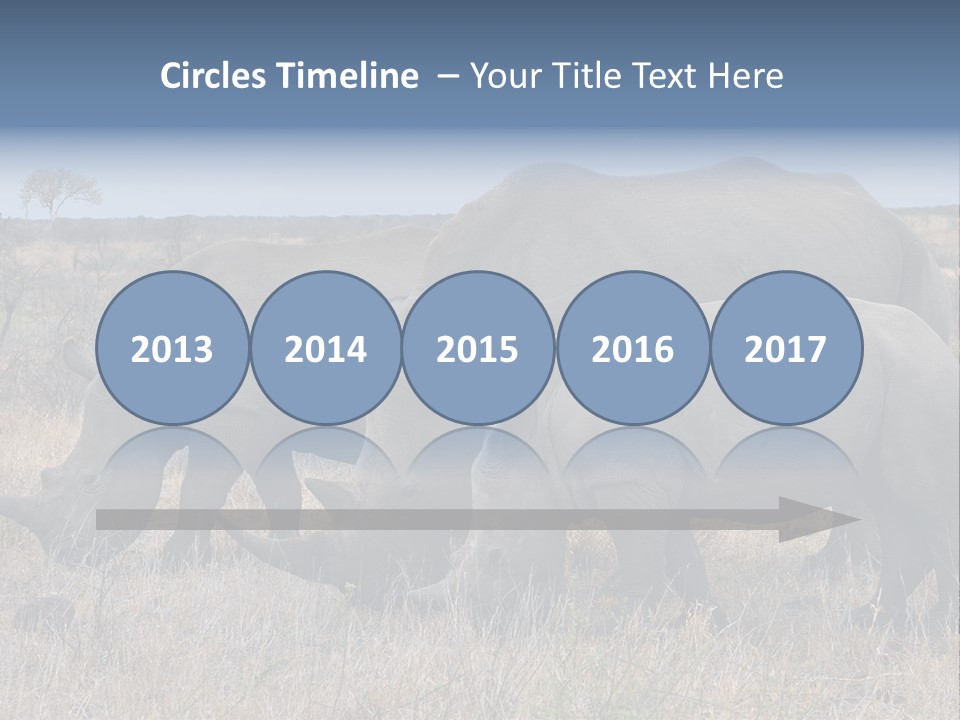 Outdoors Safari Walk PowerPoint Template