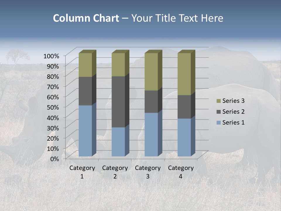 Outdoors Safari Walk PowerPoint Template