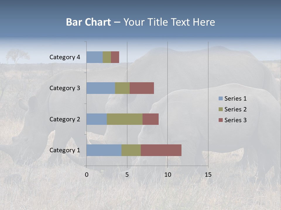 Outdoors Safari Walk PowerPoint Template