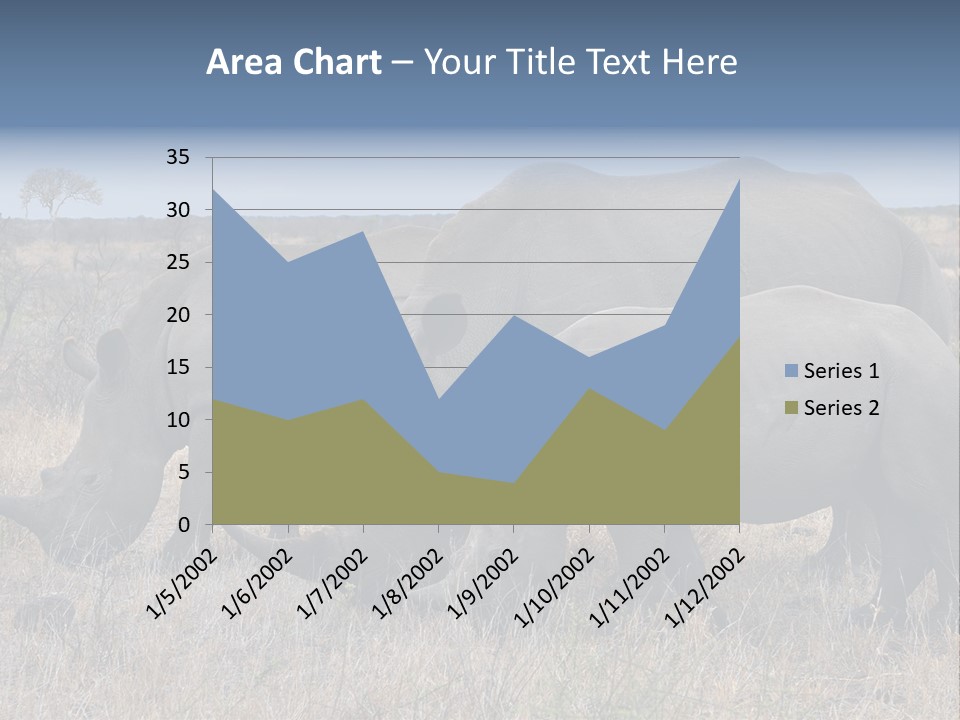 Outdoors Safari Walk PowerPoint Template