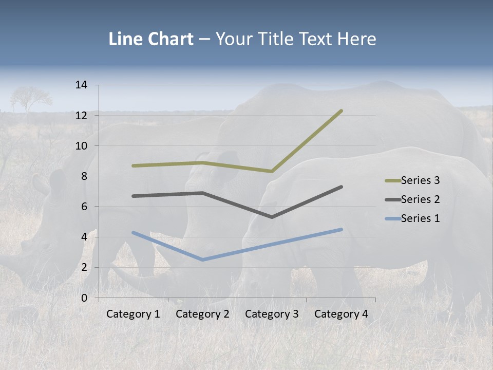 Outdoors Safari Walk PowerPoint Template