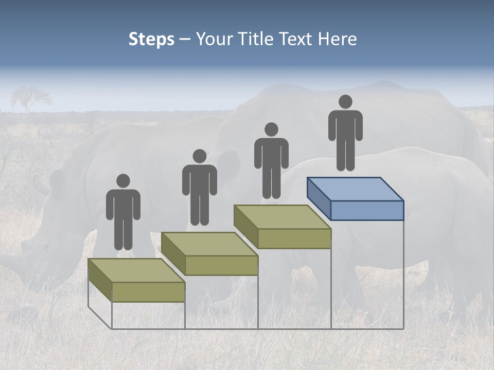 Outdoors Safari Walk PowerPoint Template