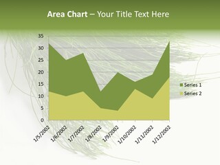 Cure Herb Image PowerPoint Template
