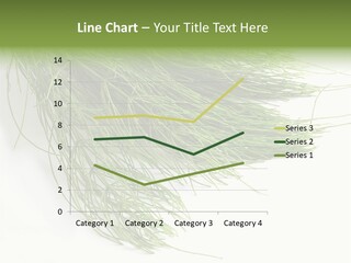 Cure Herb Image PowerPoint Template
