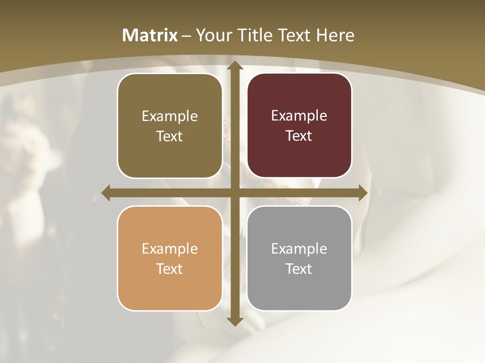 Sculpture Tourism Museum PowerPoint Template