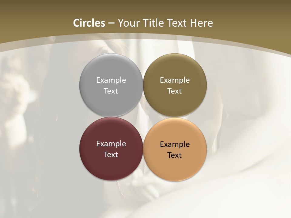 Sculpture Tourism Museum PowerPoint Template