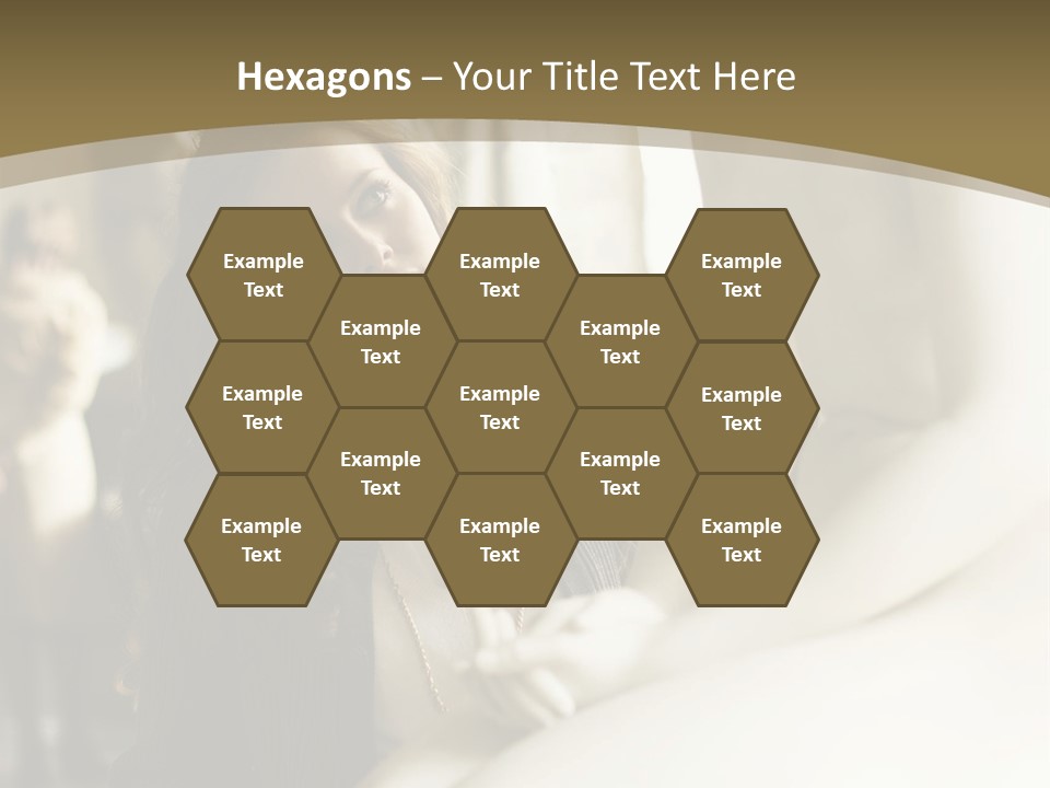 Sculpture Tourism Museum PowerPoint Template