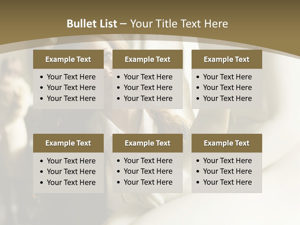 Sculpture Tourism Museum PowerPoint Template