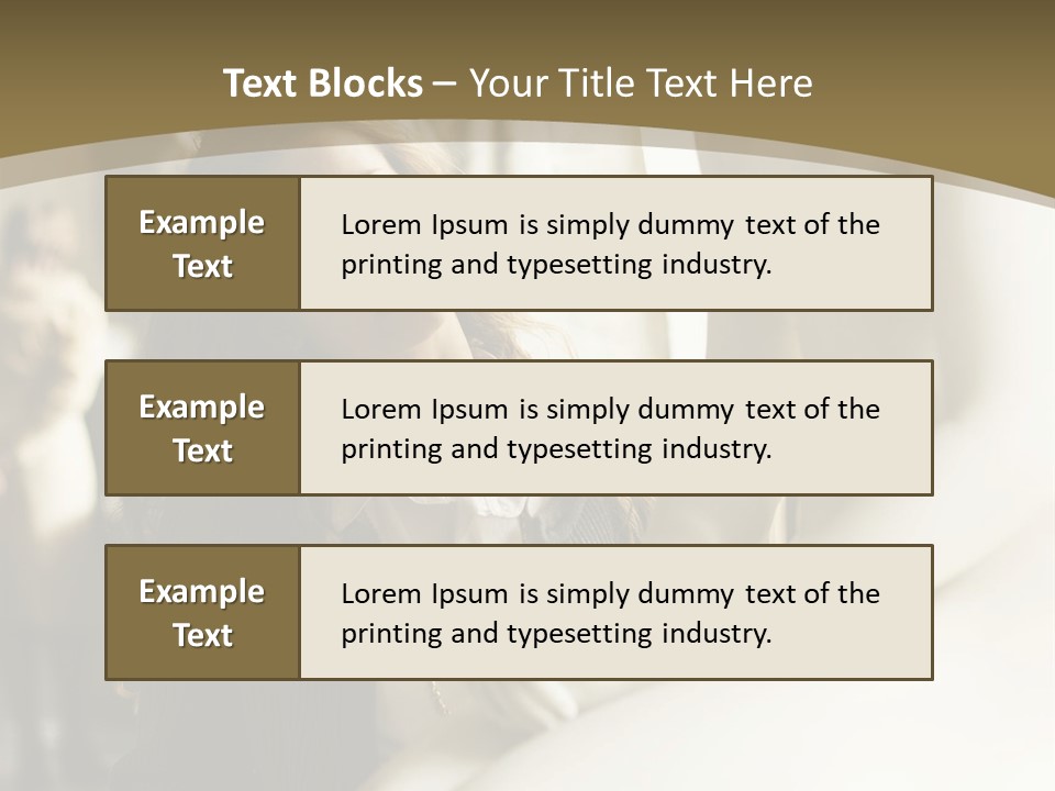 Sculpture Tourism Museum PowerPoint Template