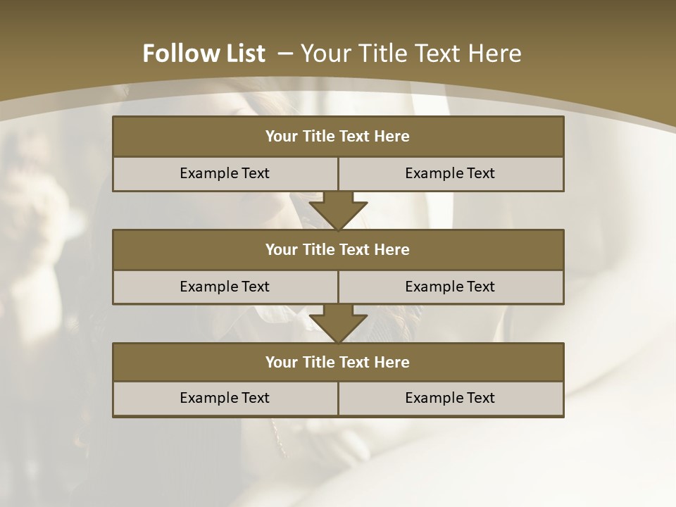 Sculpture Tourism Museum PowerPoint Template