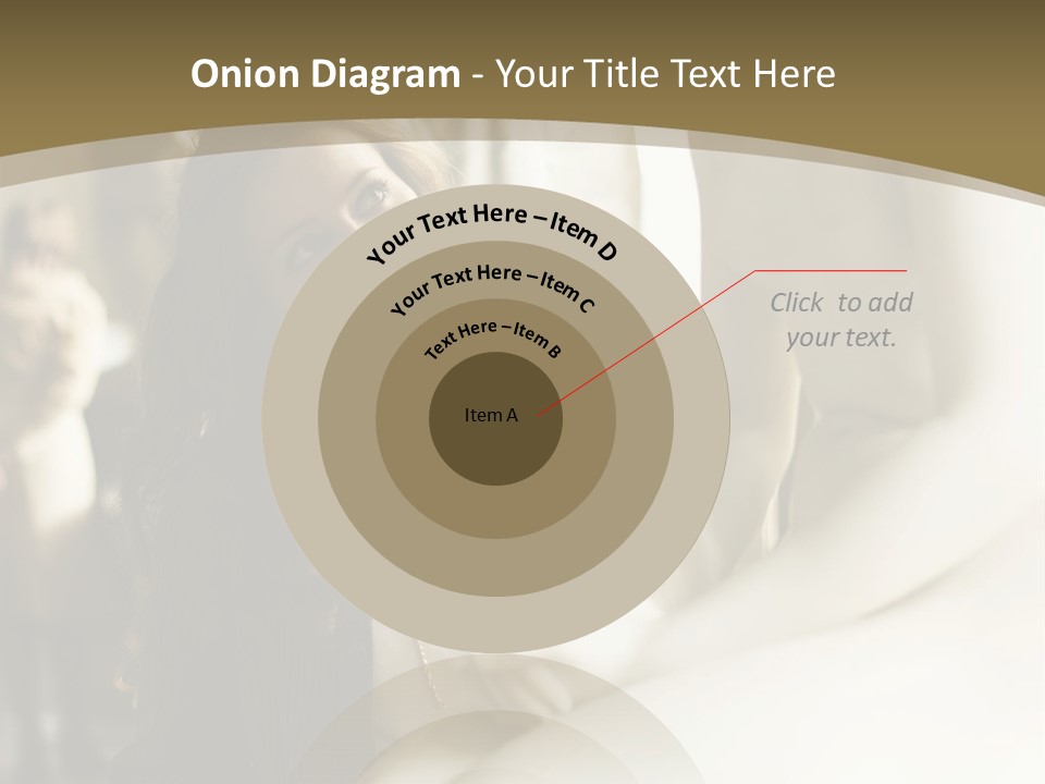 Sculpture Tourism Museum PowerPoint Template