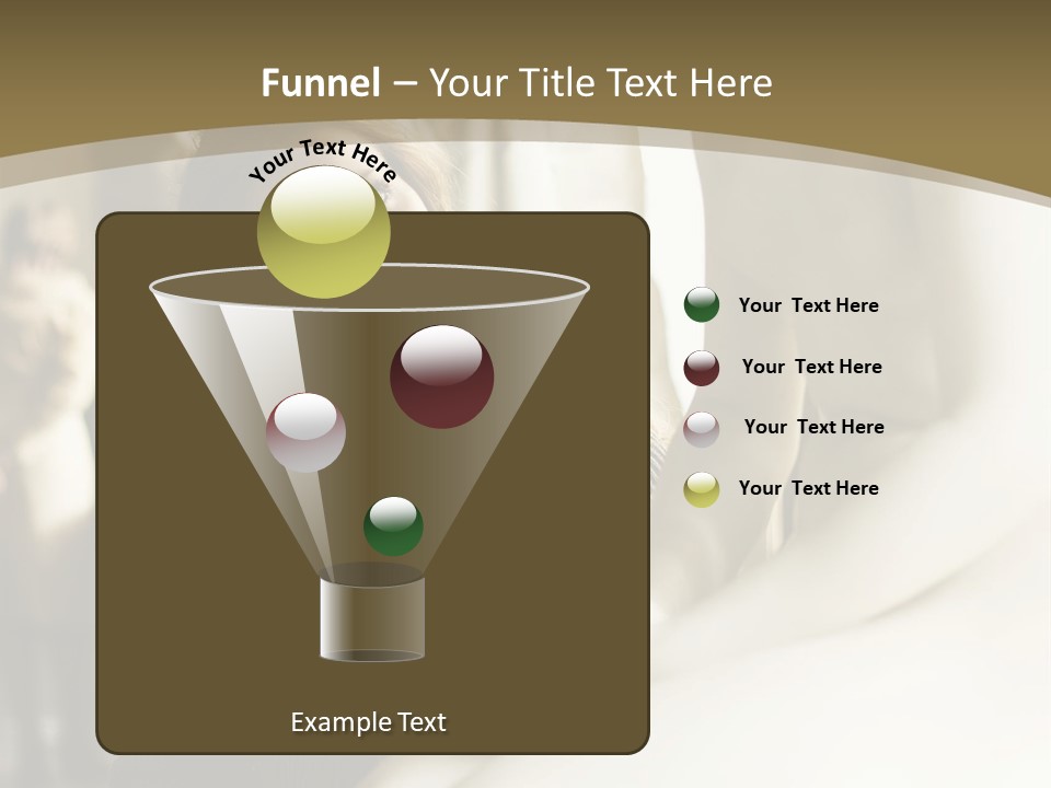 Sculpture Tourism Museum PowerPoint Template